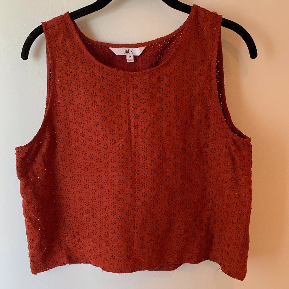 Cut Out Top